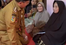 Belum Tercover BPJS Ketenagakerjaan, Keluarga Korban Sengatan Listrik di Jambi Selatan Dapat Bantuan