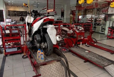 Jangan Tunggu Rusak! Ini Tanda Motor Sudah Waktunya Servis