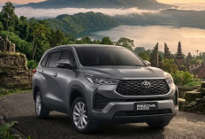 Toyota Siapkan Innova Zenix Berbahan Bakar Etanol Murni, Dijadwalkan Rilis Oktober di India