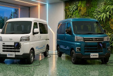 Mengulik e-Hijet Cargo & e-Atrai: Mobil Listrik Ringkas Daihatsu yang Belum Banyak Diketahui Public