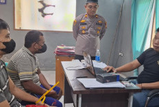 Duh! Kelompok SAD Jadi Tempat Gadai Hasil Kejahatan Kasus Penggelapan di Muaro Jambi