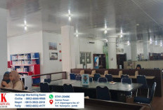 Kunjungan Perpustakaan Kota Jambi Tembus 15 Ribu hingga Oktober 2026