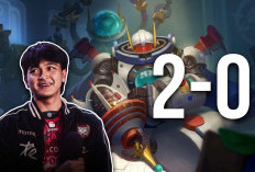 Kunci Kemenangan Alter Ego Ada di Atlas EXP? Ini Cara Main Atlas EXP Lane!