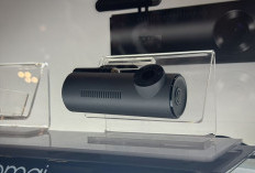 Harga di Bawah Rp1 Juta, Dashcam Ini Punya Fitur Voice Command