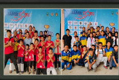 Nazila-Zaky Jadi Best Player, Phoenix FC Ukir Prestasi dengan 27 Medali di Kejuaran Taekwondo Piala Wali Kota 
