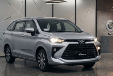 Harga Semakin Menarik, Mobil Bekas Toyota Avanza G 2022 Jadi Incaran Keluarga