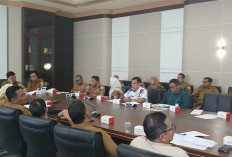 Jadwal Paripurna Berubah, Ini Rangkaian Lengkap HUT Kota Jambi 2026