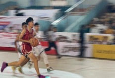 Pesta Poin di GOR Kota Baru! SMK Unggul Sakti Hancurkan SMKN 2 Kota Jambi 76–20