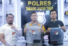 Putus Cinta Berujung Petaka! Pria di Tanjab Timur Sebar Video Asusila Mantan Pacar Lewat Instagram Palsu