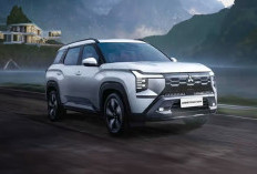 Kenalin Nih! Mitsubishi All-New Destinator 2025, SUV Keluarga Premium dengan Fitur Canggih