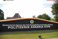 Peluang Emas! Poltek Agraria STPN Buka Peluang Sekolah Kedinasan di Bidang Agraria/Pertanahan dan Tata Ruang