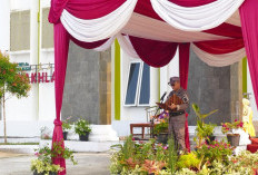 Kejaksaan Negeri Tanjung Jabung Barat Laksanakan Upacara Peringati HUT ke-81Kejaksaan RI 