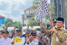 Mudik Gratis 2026 Pemprov Jambi, Jasa Raharja Pastikan Pemudik Terjamin Perlindungan Selama Perjalanan