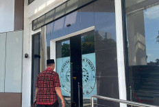 BREAKING NEWS: Mantan Sekda Provinsi Jambi M Dianto Diperiksa Kejati Jambi