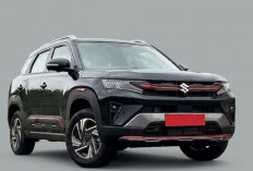 Maruti Suzuki Resmi Lepas Brezza Facelift 2026: Usung Mesin Turbo Anyar, Harga Mulai Rp140 Jutaan