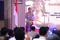 Rakernis Intelkam Jadi Panggung Evaluasi dan Strategi Baru Hadapi Konflik Agraria, Narkoba hingga Siber