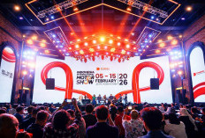 Spektakuler! IIMS 2026 Pecahkan Rekor, Bukti Nyata Motor Penggerak Ekonomi dan UMKM