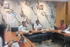 Bahas Penguatan Produk Hukum Daerah, Komisi I DPRD Provinsi Jambi Konsultasi ke BPHN