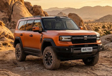 Jetour G700 Resmi Mengaspal di China, Usung Teknologi Huawei dan Performa 892 HP