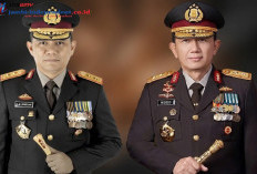 Simak! Ini Jadwal Sertijab Kapolda Jambi: Irjen Widodo Segera Gantikan Irjen Krisno 