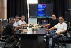 Perebutan Kursi Ketua IMI Jambi 2026-2030 Segera Dimulai, Ini Syarat yang Wajib Dipenuhi Para Kandidat