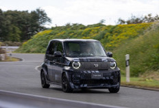 Mobil Listrik Baru Honda Super One EV Segera Masuk Indonesia, NJKB Tercatat Rp257 Juta