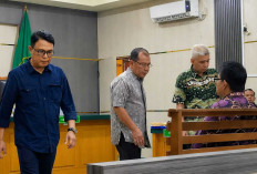 Sidang Korupsi PDAM, Saksi Mantan Dirut Dwike Bantah Pengadaan Lewat Penunjukan 