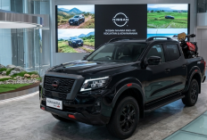 Nissan Resmi Luncurkan Navara PRO-4X di GIIAS 2026, Patok Harga Mulai Rp574 Juta