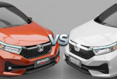Duel Varian Teratas Honda Brio: Pilih Brio RS atau Brio Satya E CVT, Ini Perbandingannya! 