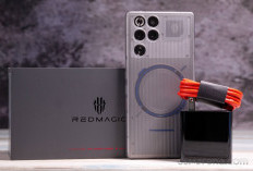 Ranking HP Android Terkencang 2026 Versi AnTuTu, Gaming Phone Jadi Raja