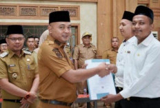  Bupati Tebo Peringatkan ASN, Jangan Coba Manipulasi Absensi Online