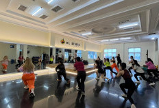 Tetap Bugar Saat Ramadan! Owner El Studio Jambi Bongkar Rahasia Tubuh Tetap Fresh Meski Puasa