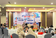 Family Health Talk 2026: SKK Migas PetroChina Edukasi Karyawan dan Keluarga Cegah Gagal Ginjal dan Stroke