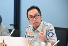 Bayu Rafisukmawan : Melalui Transformasi Tata Kelola Keuangan, Jasa Raharja Wujudkan Efisiensi dan Akurasi dal