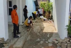 960 Ribu Liter Air Disalurkan! Pemkot Jambi Perkuat Layanan ke Wilayah Kekeringan