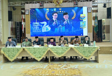 Gubernur dan Wali Kota Jambi Sepakat Matangkan Persiapan HCS 2026, Pelaksanaan Diusulkan Mundur