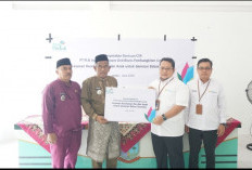 PLN Indonesia Power UBP Jambi Cegah Stunting Melalui Program Perbaikan Gizi dan Dukungan Posyandu di Rajawali