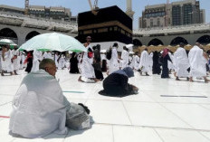 Keluarga juga Wajib Tahu! Ini Alat Pelindung Diri yang Harus Dibawa Jemaah Haji 2026 agar Tetap Sehat di Tanah