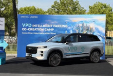 Parkir di Mall Makin Praktis: Bagaimana VPD OMODA-JAECOO Bekerja dan Apa Batasannya?