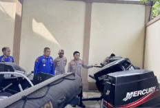 Wakapolda Jambi Turun Langsung Cek Kesiapan SAR Perairan, Antisipasi Darurat di Sungai Batanghari