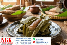Resep Membuat Camilan Khas Tradisional, Lemet Singkong Gula Merah ala Rumahan
