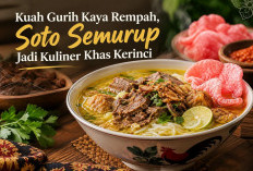 Resep Soto Semurup Jadi Kuliner Khas Kerinci Kaya Rempah dan Kuah Gurih