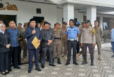 Ketua DPRD Kota Jambi Sebut Hak Angket Belum Dapat Dipenuhi, Harus Sesuai Mekanisme