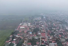 Kualitas Udara Kerinci Memburuk, Dinkes Soroti Risiko Gangguan Pernapasan