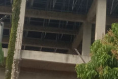 DPRD Sungai Penuh Geram! Kantor Camat Diduga Cacat Mutu, Dewan Desak APH Turun Tangan