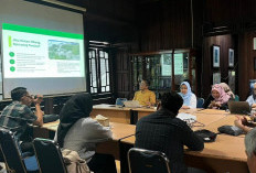 Alarm Karhutla di Jambi, KKI Warsi Catat 193 Hotspot dalam Dua Bulan