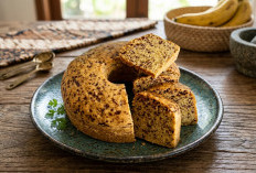 Resep Bolu Pisang Kukus Lembut dan Mengembang: Solusi Olahan Pisang Matang Tanpa Mixer