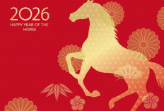 Tahun 2026 Disebut Tahun Kuda Api, Ini Makna dan Energi Besar yang Diyakini Membawa Perubahan