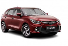 Toyota Glanza Terbaru Siap Meluncur dengan Harga Rp 120 Jutaan: Mesin Baru Lebih Maksimal Soal Efisiensi BBM