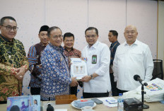  Dorong Peningkatan Mutu Pendidikan, Wali Kota Jambi Temui Ditjen PAUD Dikdasmen